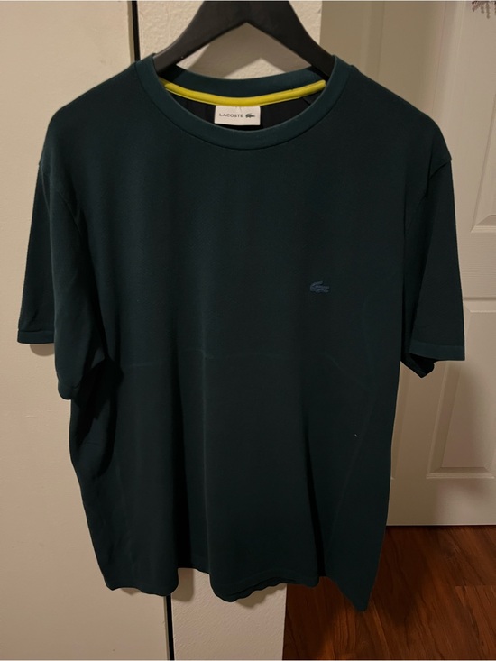Lacoste Other - Lacoste Men’s Deep Green Short Sleeve Crew T-Shirt